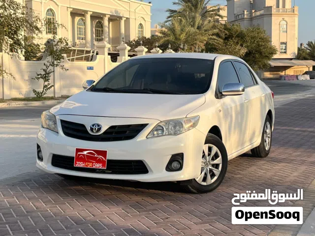 TOYOTA COROLLA 1.8 XLI  Model Year – 2012 One owner used car  Very good condition  Just buy and driv