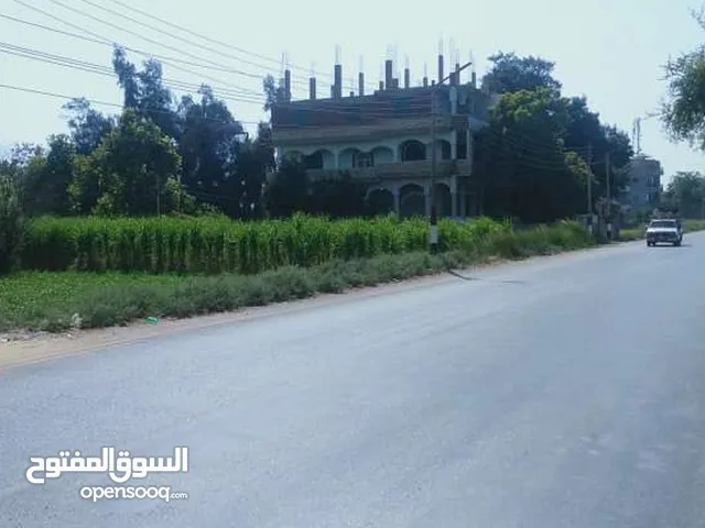 Mixed Use Land for Sale in Qena Nag Hammadi