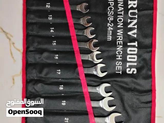مفك براغي (سباين) جديد