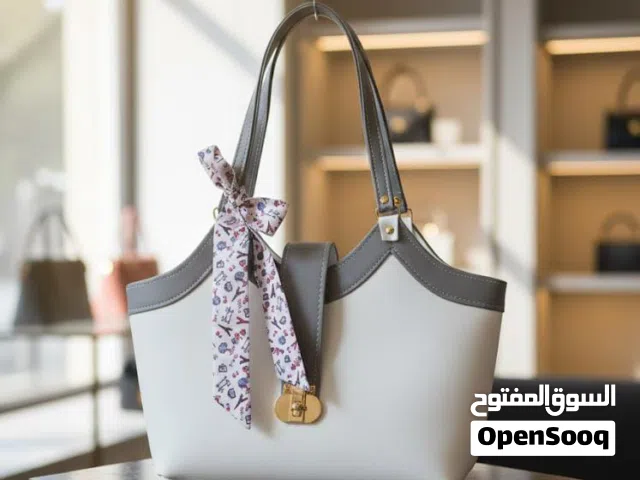 Shoulder Bags White for sale  in Baghdad