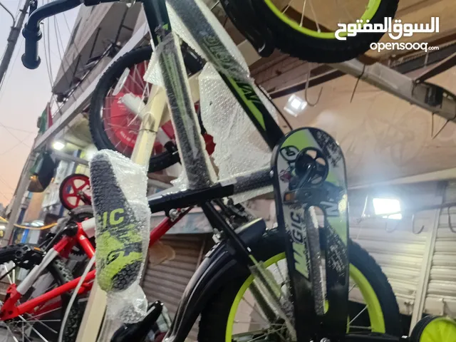 دراجه هوائيه بسكليت جنط 20 نخب اول