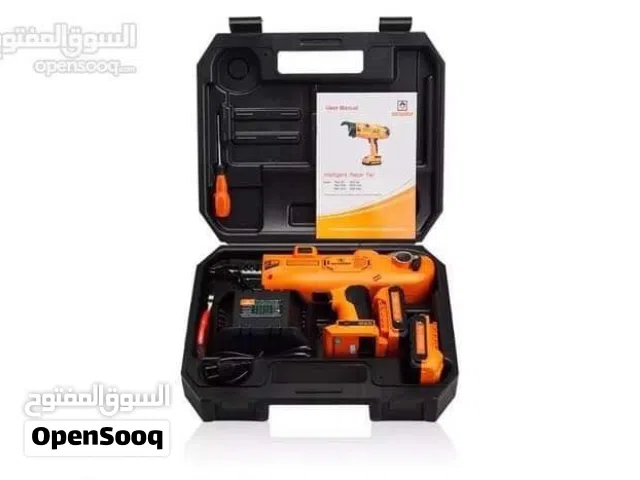 ماكينة تربيط التل للحدادين