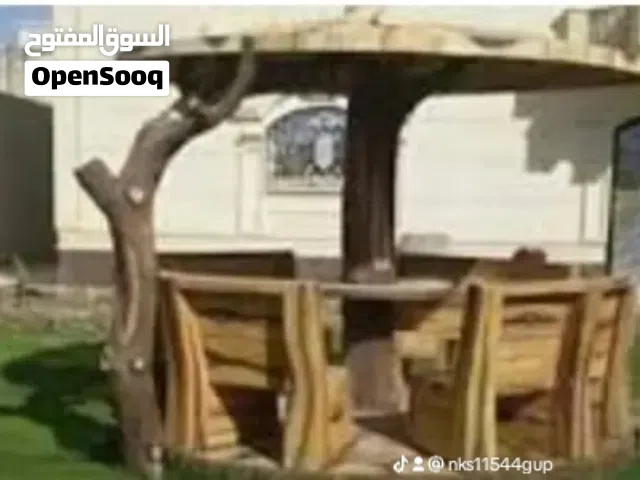 ديكور حدائق
