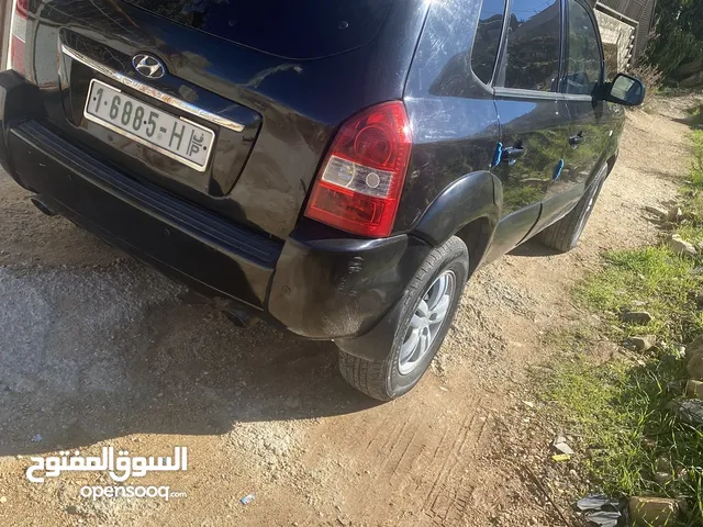 Used Hyundai Tucson in Ramallah and Al-Bireh