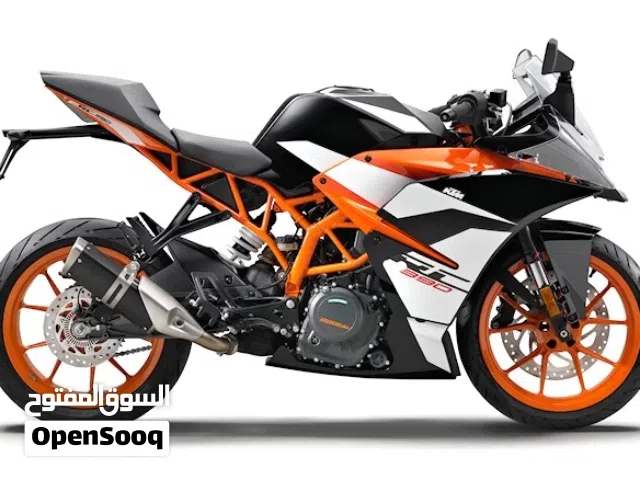 2014 كاي تي ام RC 390
