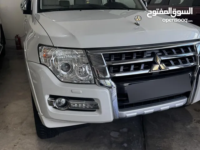 ميتسوبيشي باجيرو 2020