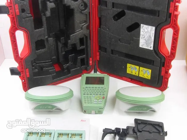 جهاز لايكا leica 1230 جديد للبيع