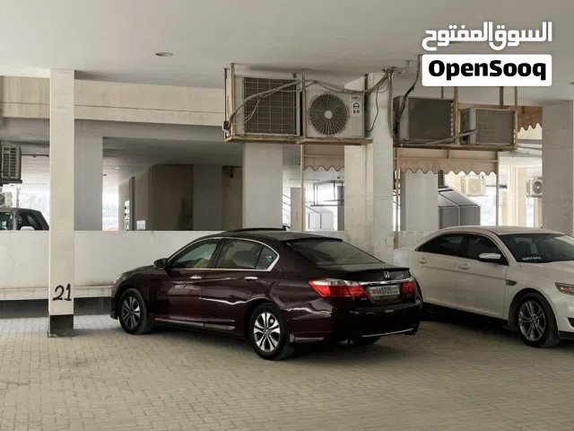 2013 هوندا اكورد EX-L V6