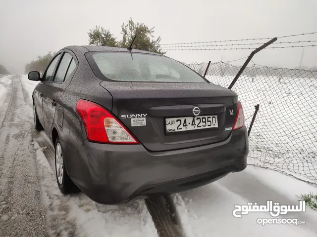 Used Nissan Sunny in Amman