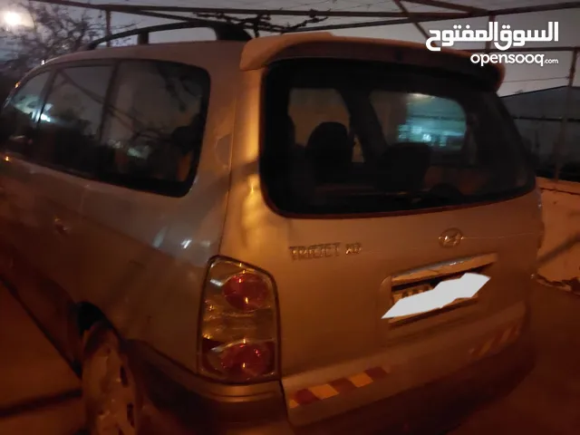 Used Hyundai Trajet in Hebron