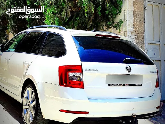 Used Skoda Octavia Combi in Tulkarm