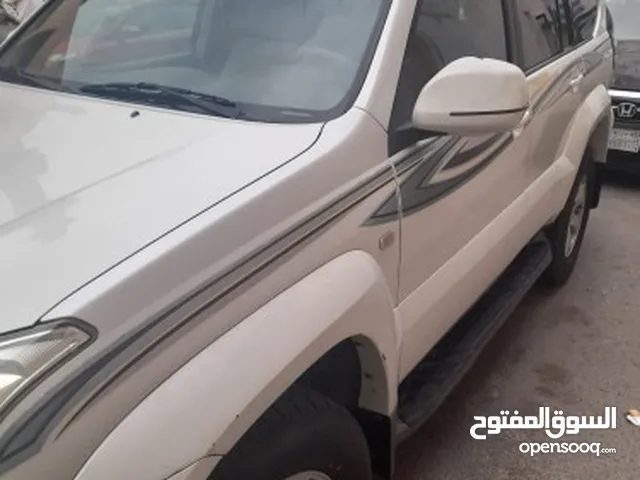 Used Toyota Prado in Dammam