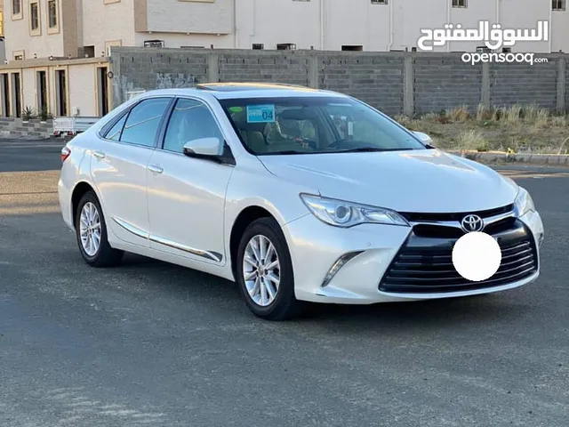 تويوتا كامري GLX