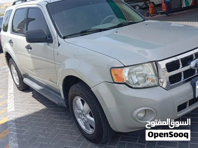 FORD ESCAPE 2008 FULL OPTION 4*4