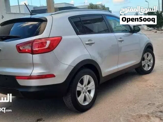 Used Kia Sportage in Tripoli