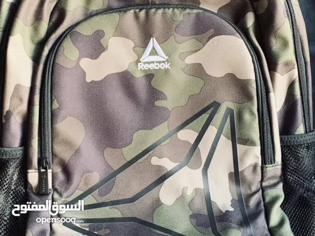حقيبة ظهر أصلية ماركة Reebok جديدة