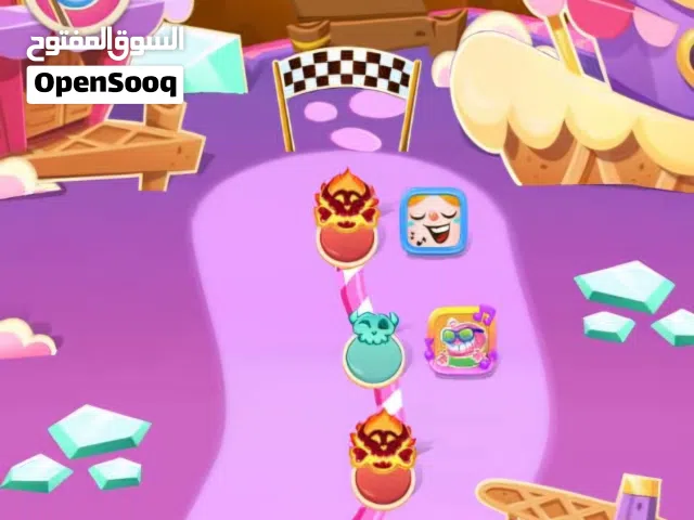 بيع حساب كيندي كراش