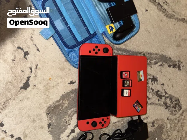 Nintendo switch oled Mario speacial edision