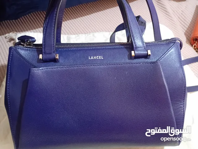 Lancel Paris hand bag - شنطة يد اصلية من لانسيل
