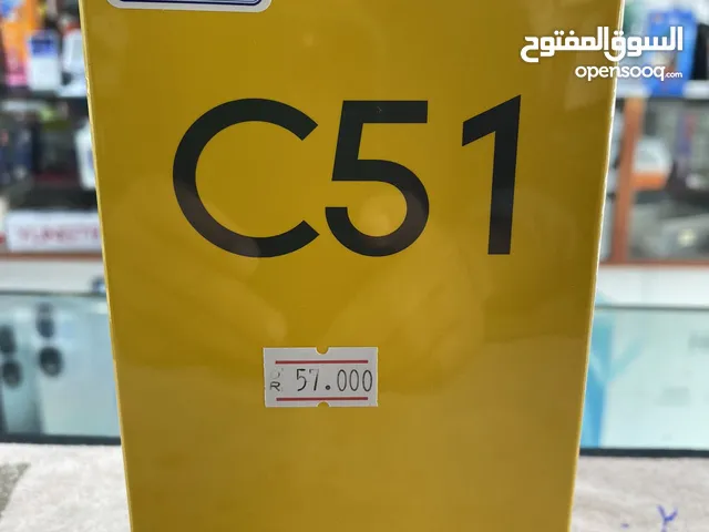 Realme C51 256GB for sale