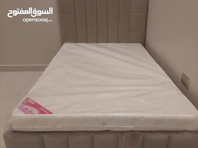 special offer new bed with matters without delivery 75rial