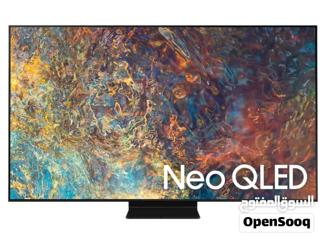 Samsung 98 Smart Neo QLED TV - 4K, 98QN90A