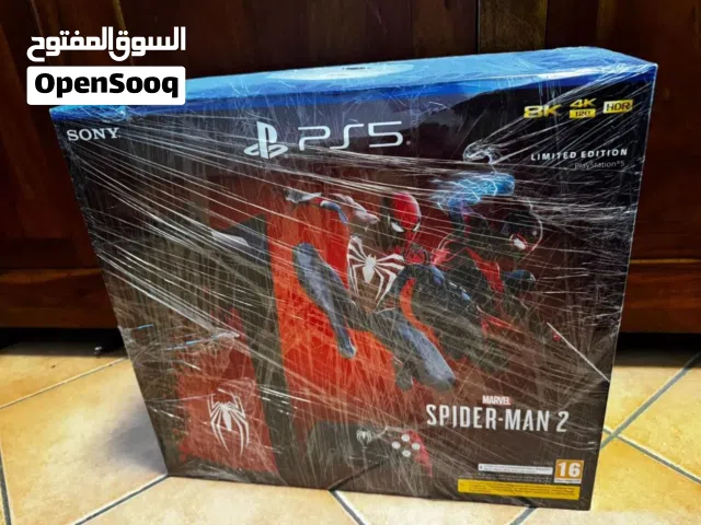 Sony PS5 – Spider-Man 2 Limited Edition