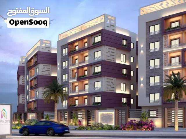 125 m2 3 Bedrooms Apartments for Sale in Giza 6th of October