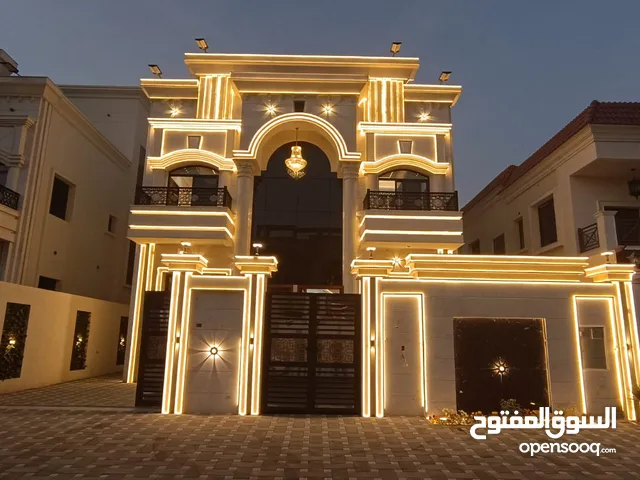 4000 m2 5 Bedrooms Villa for Sale in Ajman Al Yasmin