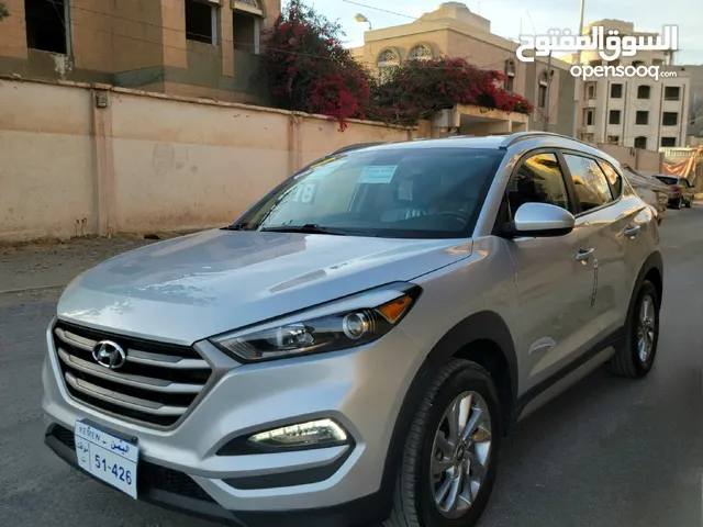 Used Hyundai Tucson in Sana'a