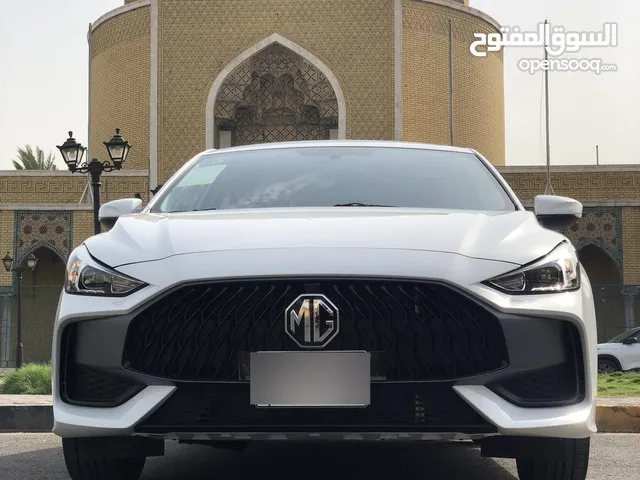 ام جي جيتي للبيع موديل 2025