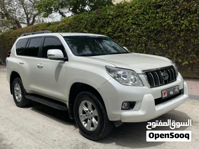 Used Toyota Prado in Northern Governorate