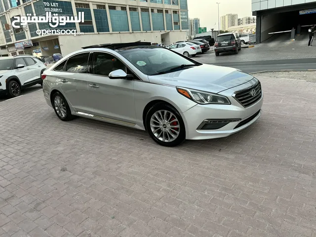 Used Hyundai Sonata in Ajman