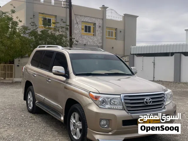 للبيع  تويوتا لاندكروزر VXR 5.7