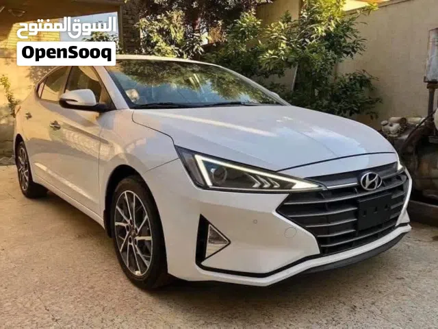 2020 هيونداي النترا GLS