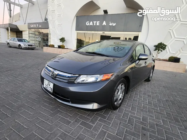 Used Honda Civic in Amman