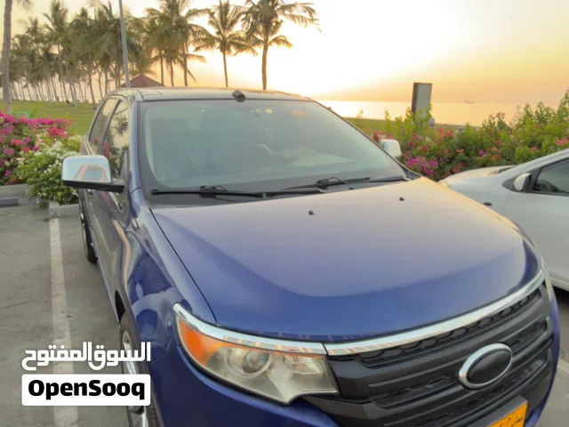2013 فورد ايدج Sport