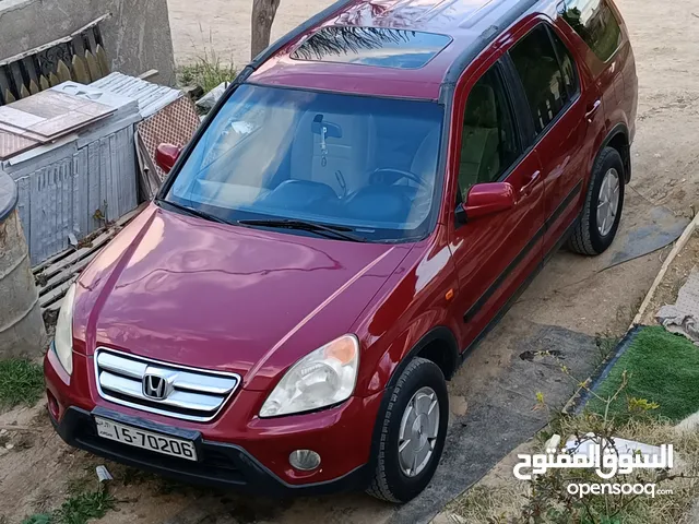 Used Honda CR-V in Al Karak
