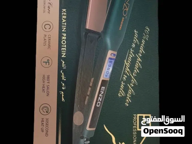 Plaque à cheveux ENZO Professional 980°F - الأصلية بحالة ممتازة"