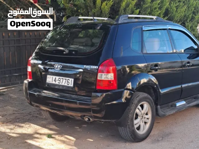2009 هيونداي توسان GLS