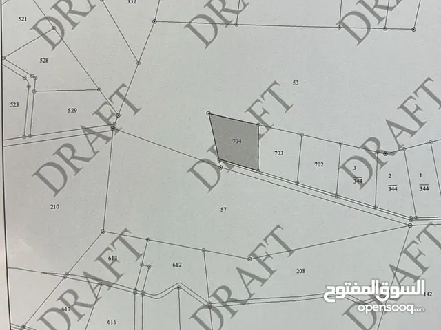 Farm Land for Sale in Ajloun Al-Hashimiyyah