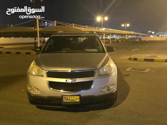 Used Chevrolet Traverse in Al Batinah