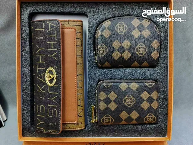 طقم محافظ فاخرة -- عرض الهدايا الفاخرة من لويس دينيس
