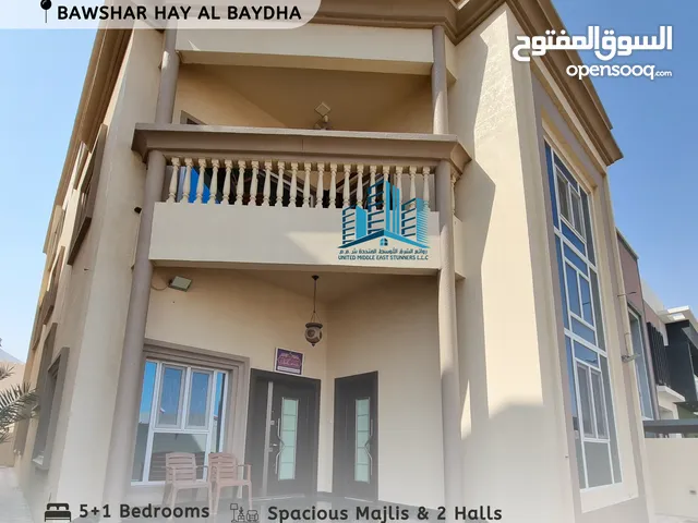 667 m2 5 Bedrooms Villa for Sale in Muscat Bosher
