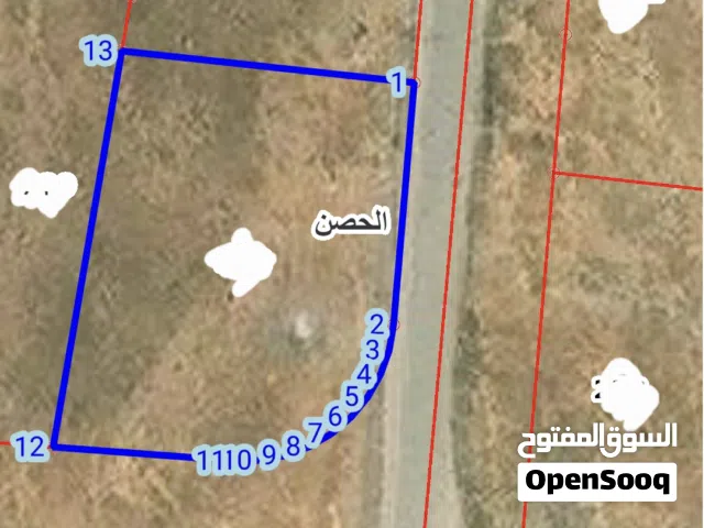 Residential Land for Sale in Irbid Al Husn