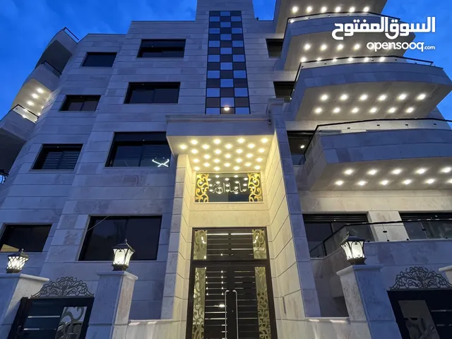شقة للبيع في عمان طبربور طابق ثاني