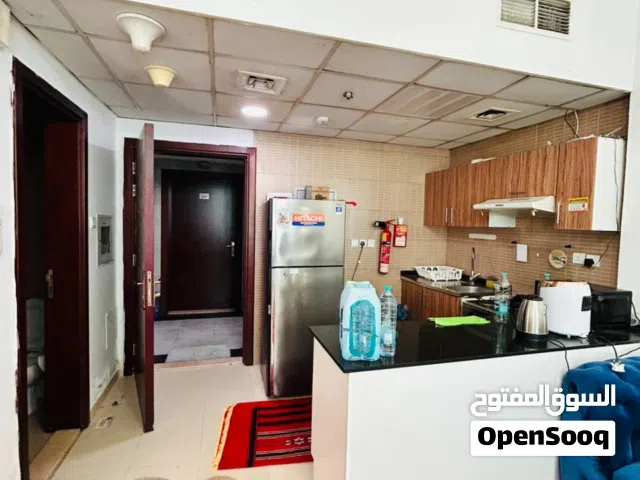 767 m2 1 Bedroom Apartments for Rent in Ajman Al Naemiyah