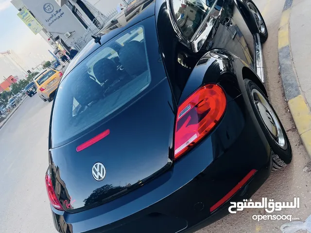 Used Volkswagen Beetle in Tripoli