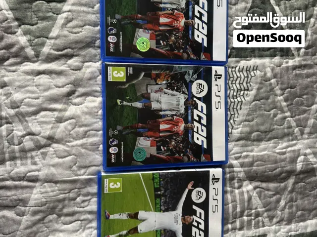 دسكات fc 2026 و 2025 شبه جدد