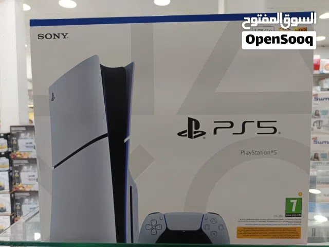 Play Station 5 CD version جدید